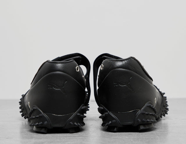 MOSTRO FEY STUDS BLK/BLK