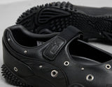 MOSTRO FEY STUDS BLK/BLK