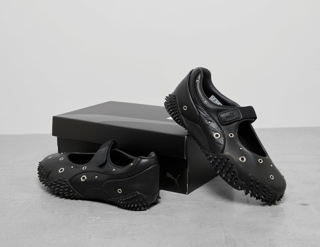 MOSTRO FEY STUDS BLK/BLK