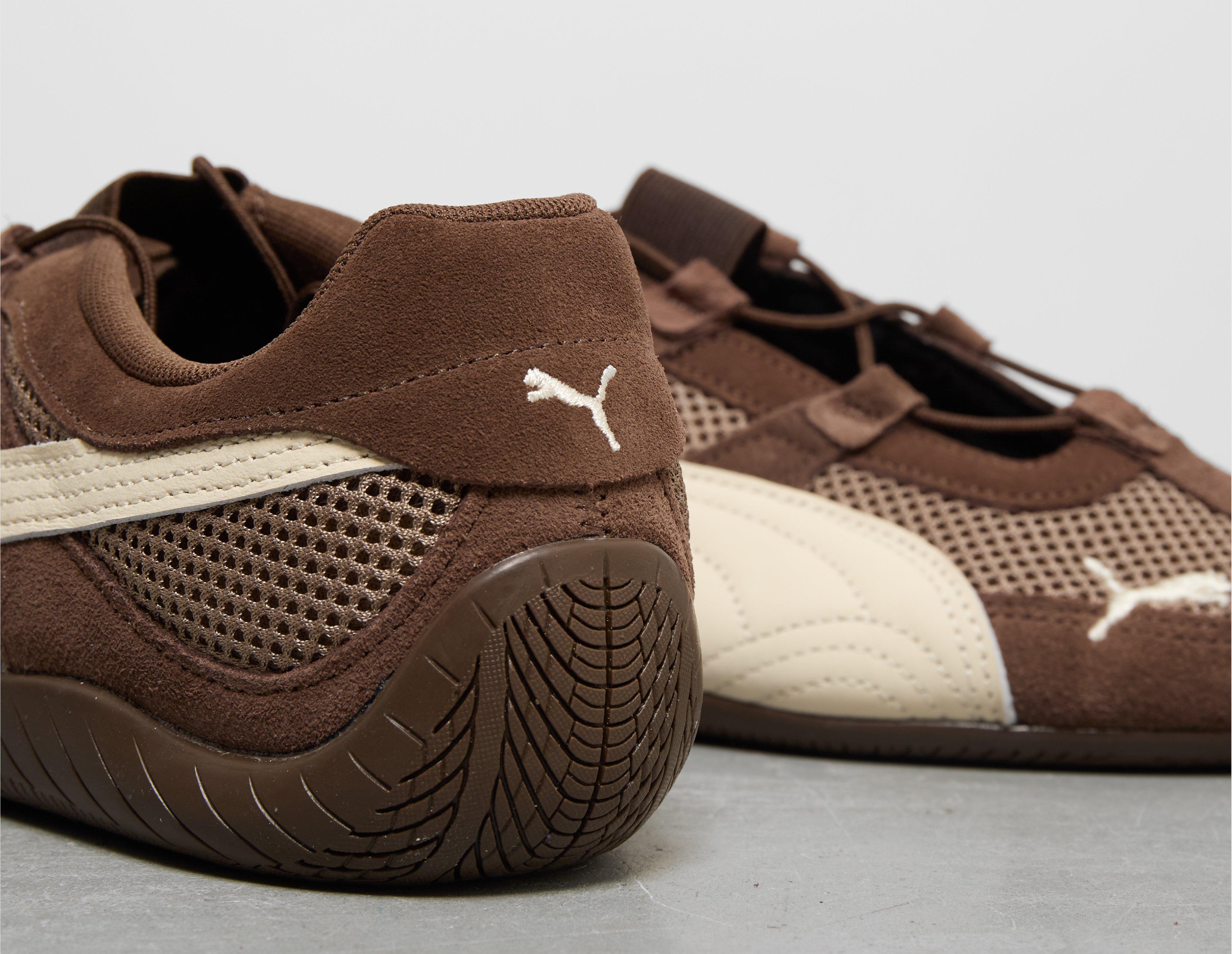 Brown PUMA Speedcat Go Women's