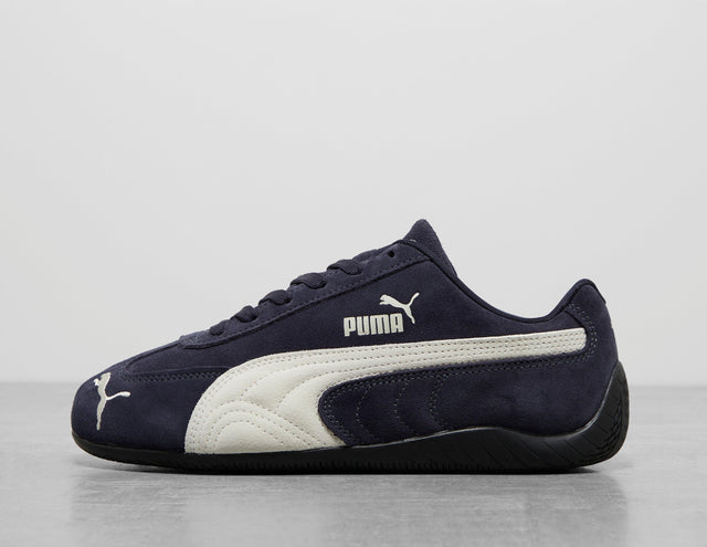 SPEEDCAT NVY/CRM/BLK