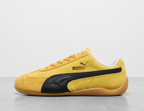 SPEEDCAT YEL/BRN/GUM