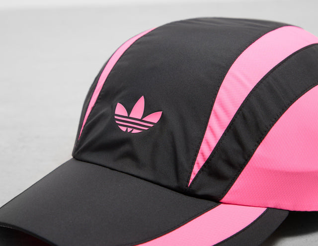 TEAMGEIST CAP BLK PNK