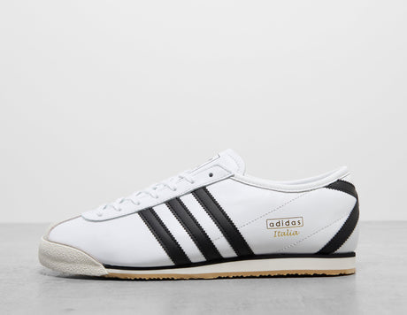 ITALIA WHT/BLK