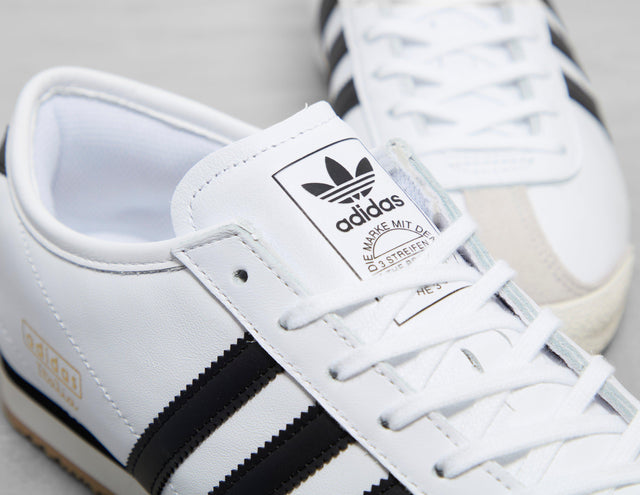 ITALIA WHT/BLK