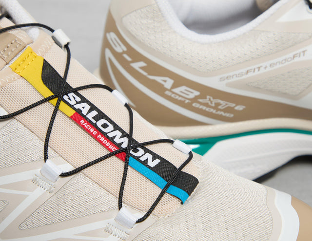 XT-6 BEIGE/WHT/WHT
