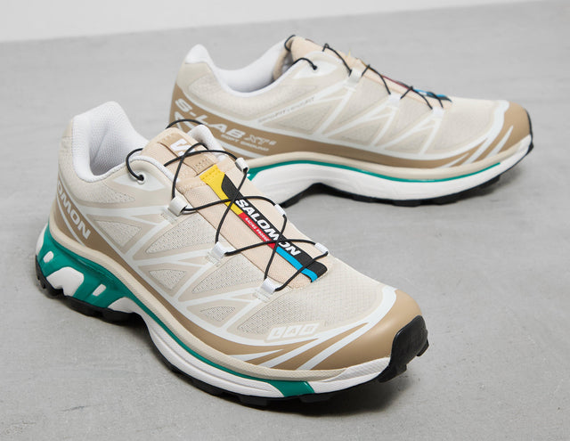 XT-6 BEIGE/WHT/WHT