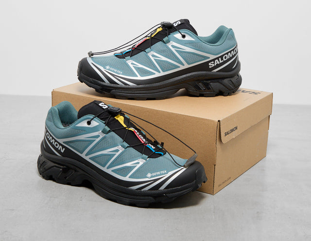 XT-6 GTX BLU/SLV/BLK