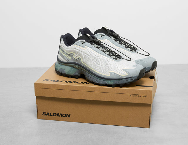 XT-SLATE GRY/GRN/GRY