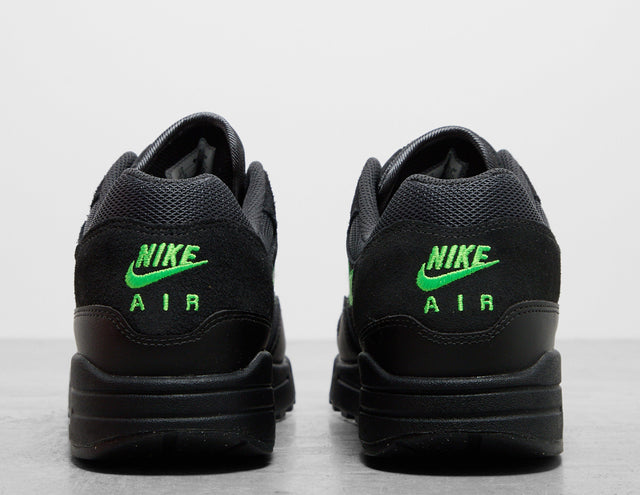 AIR MAX 1 ANTH/GRN/BLK