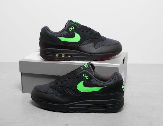 AIR MAX 1 ANTH/GRN/BLK