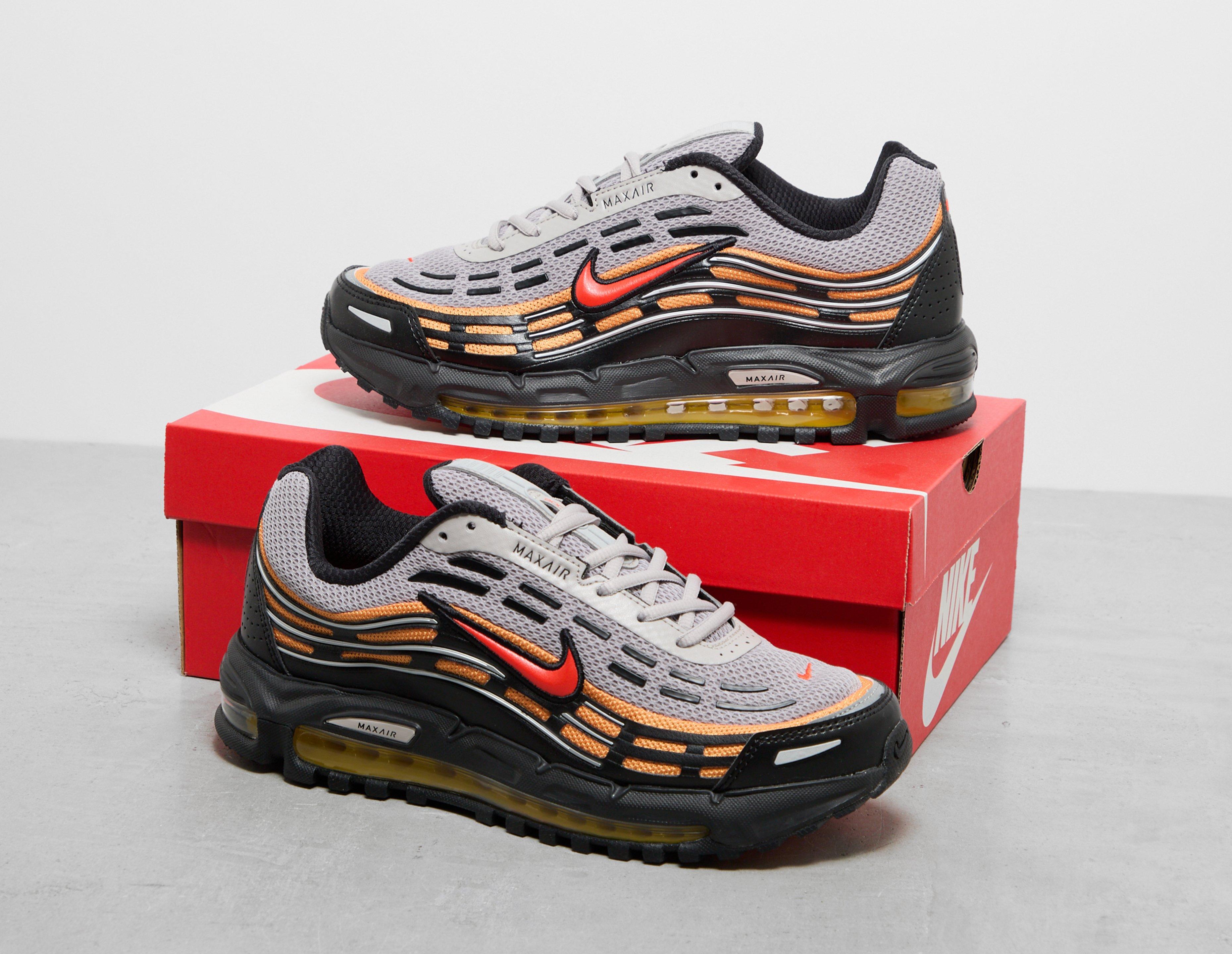 Grey Nike Air Max TL 2.5