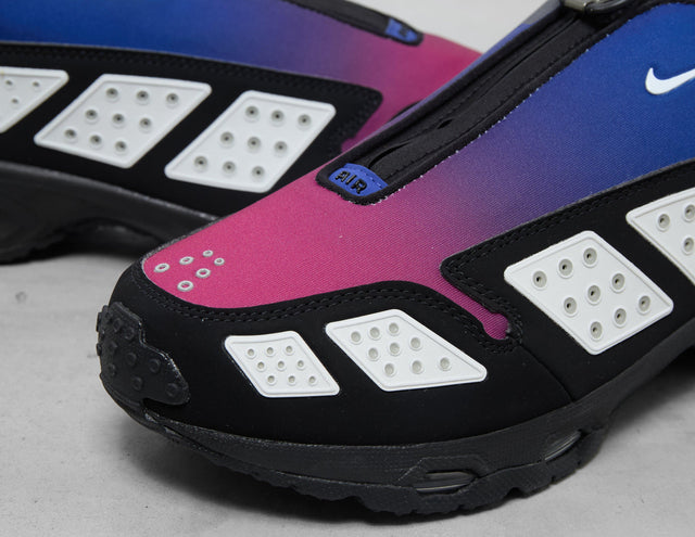 AIR MAX SNDR PURP/WHT/BLK