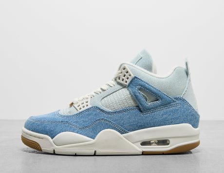 AJ4 DENIM/ SAIL/GUM