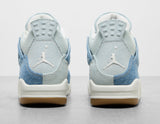 AJ4 DENIM/ SAIL/GUM