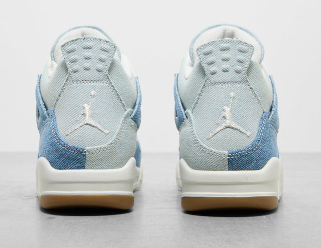 AJ4 DENIM/ SAIL/GUM
