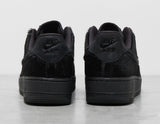 AF1 07 PONY HAIR BLK/BLK