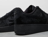 AF1 07 PONY HAIR BLK/BLK