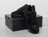 AF1 07 PONY HAIR BLK/BLK