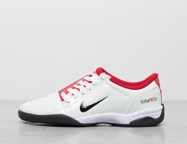 TOTAL 90 WHT/BLK/RED