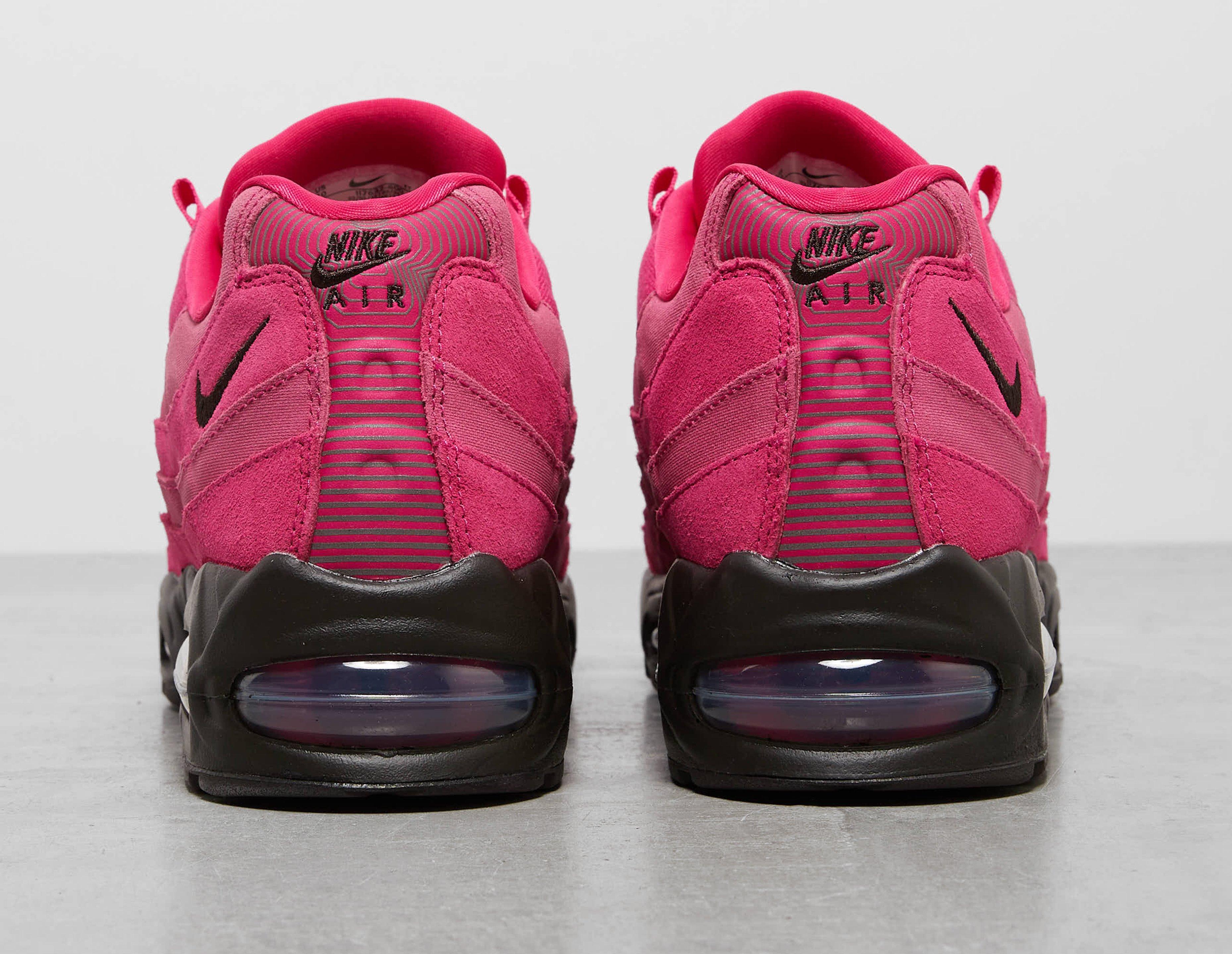 pink 95s womens