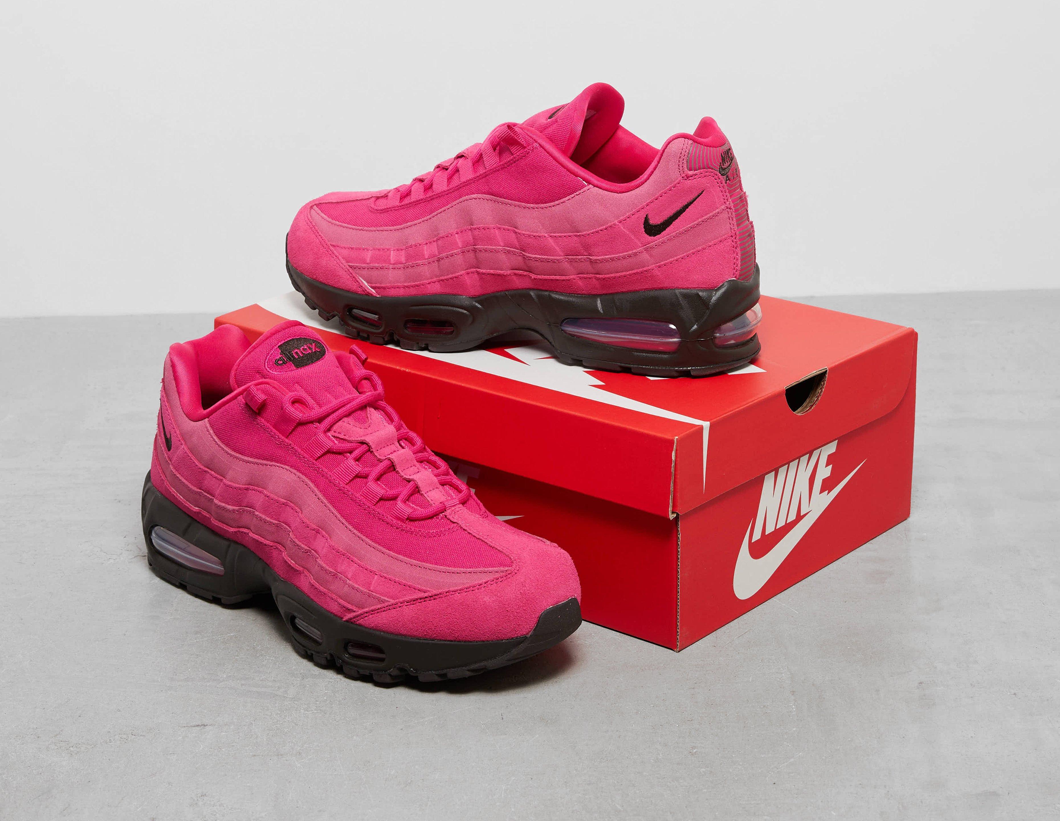 pink 95s womens