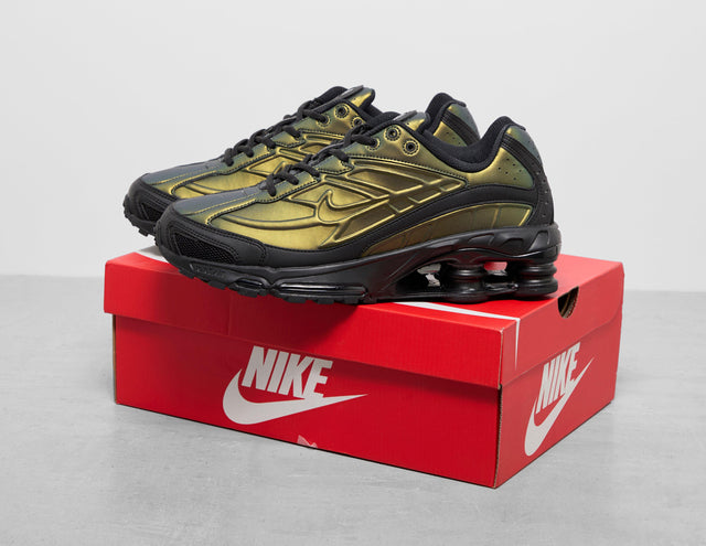 SHOX RIDE 2 IRI BLK/GRN