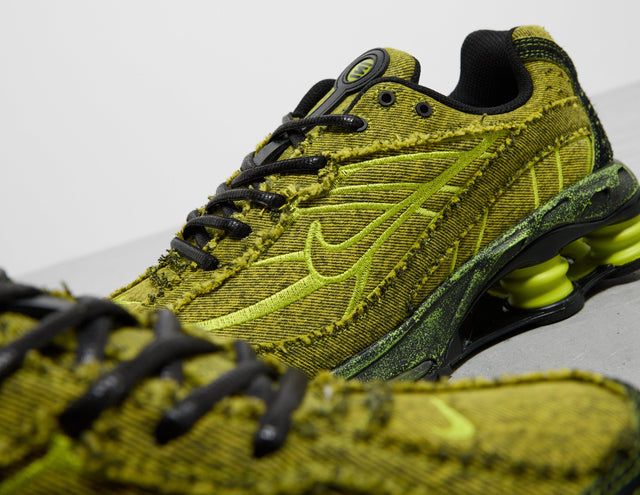 SHOX RIDE 2 GRN/YEL/GRN