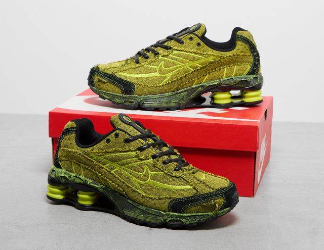 SHOX RIDE 2 GRN/YEL/GRN