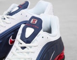 SHOX R4 BLU/WHT/RED