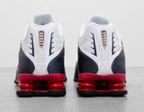 SHOX R4 BLU/WHT/RED