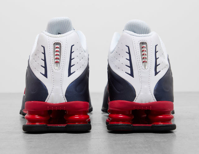SHOX R4 BLU/WHT/RED