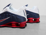 SHOX R4 BLU/WHT/RED