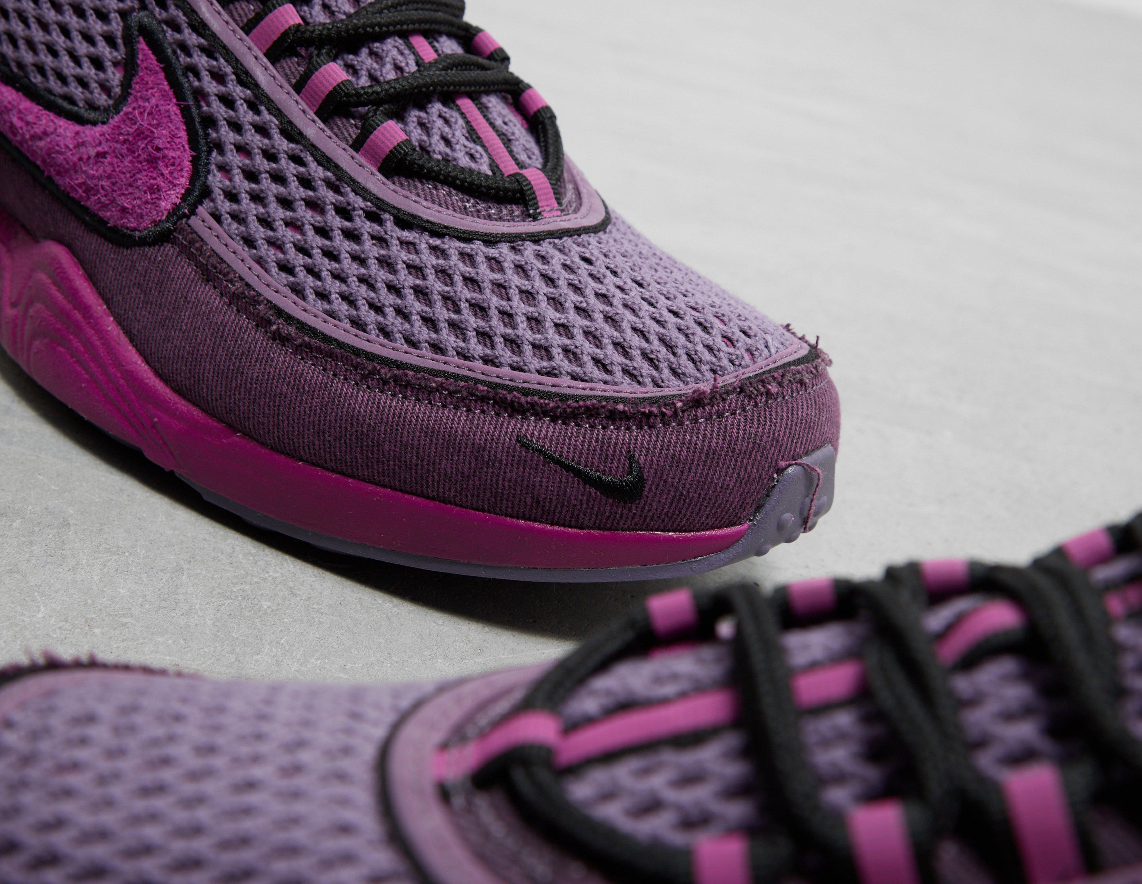 nike spiridon purple