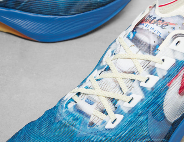 !VAPORFLY N% 4 HER BLU/RE