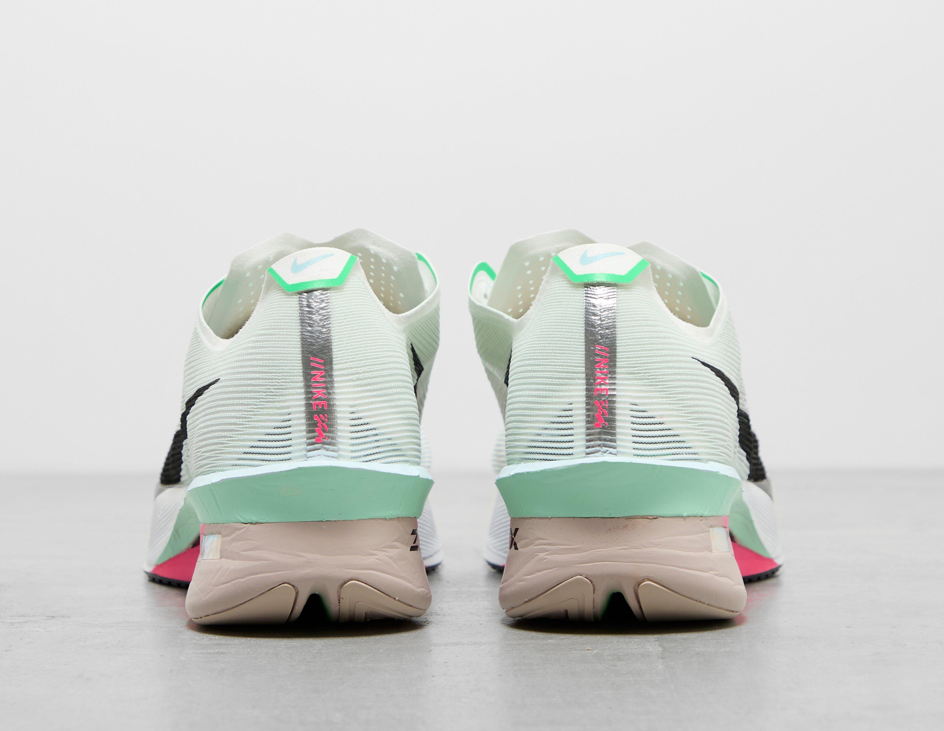 Blue Nike ZoomX Vaporfly Next% 4