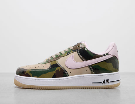 AF1 CAMO KHAKI/PINK