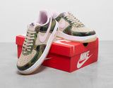 AF1 CAMO KHAKI/PINK