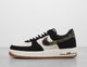 AF1 CAMO SWOOSH BLK/WHT