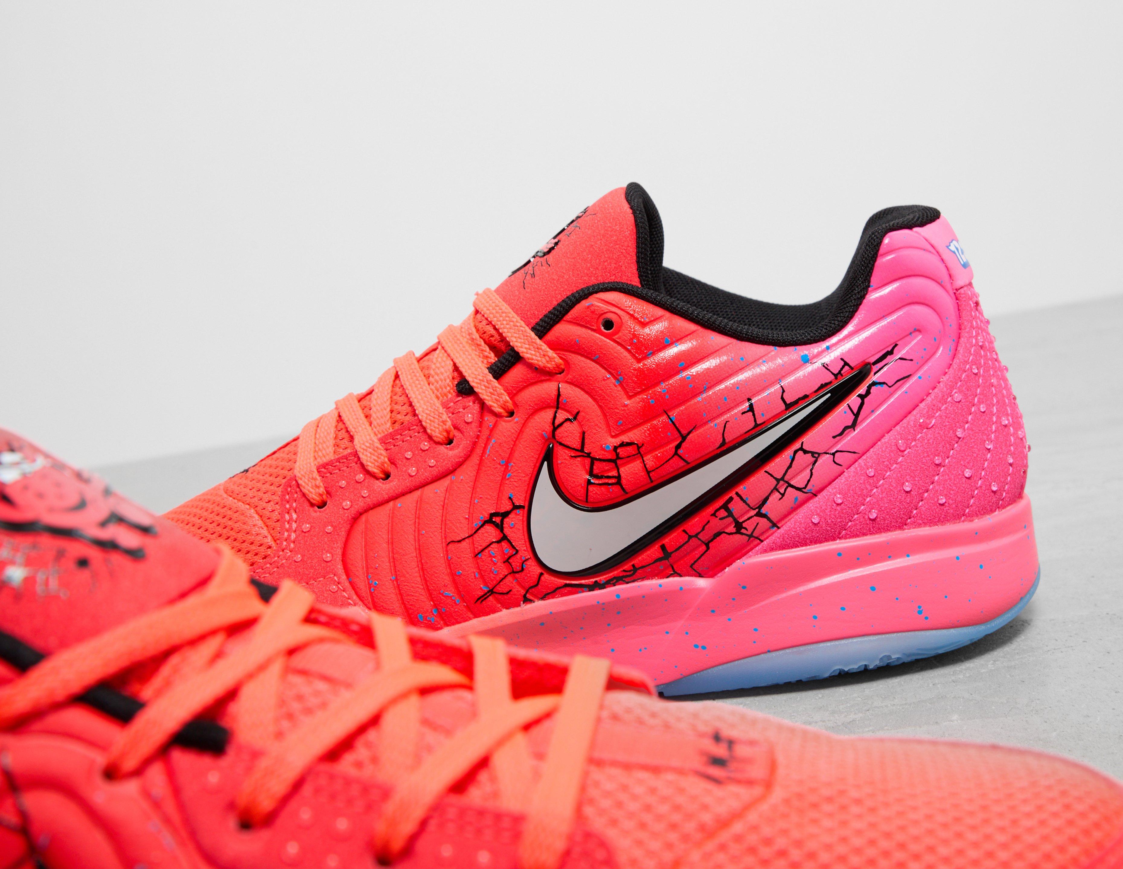 Red Nike Ja2 Kool Aid