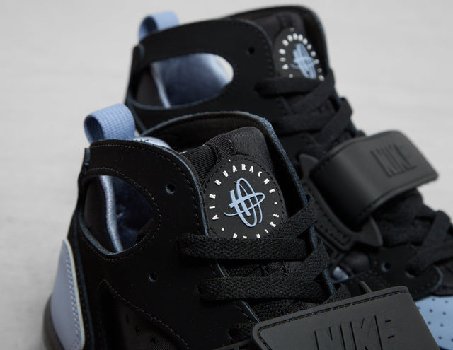 TRAINER HURACHE BLK/BLU