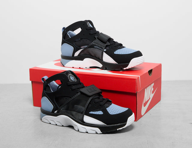 TRAINER HURACHE BLK/BLU