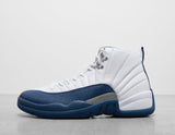 AJ 12 FRENCH BLU/WHT