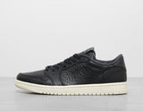 AJ 1 LO NS BLK/WHT