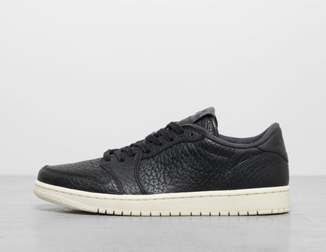 AJ 1 LO NS BLK/WHT