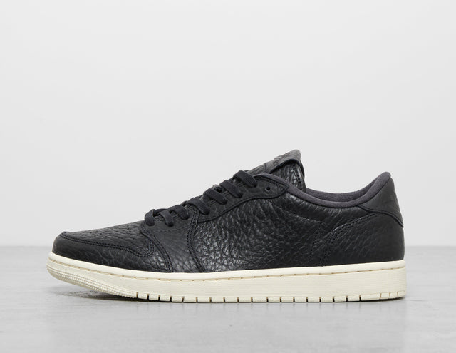 AJ 1 LO NS BLK/WHT