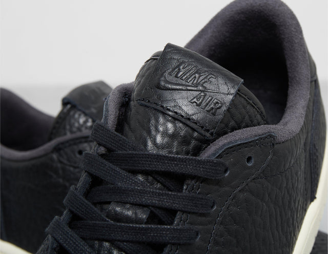 AJ 1 LO NS BLK/WHT