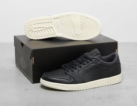 Air 1 Low 'No Swoosh'