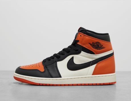 AJ 1 HI OG SBB BLK/ORG