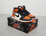 AJ 1 HI OG SBB BLK/ORG